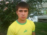 Антон Фролов, 3 августа , Саранск, id17725326