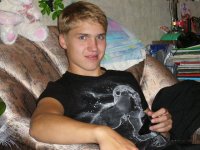 Алексей Бекренев, 27 апреля 1991, Санкт-Петербург, id19224370