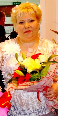 Наталья Николаева, 23 марта 1974, Санкт-Петербург, id51641011